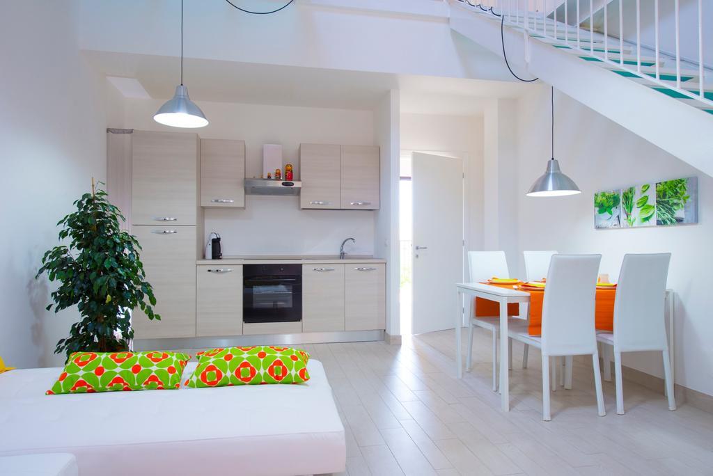 Via Breda 120 Apartment Milan Bagian luar foto